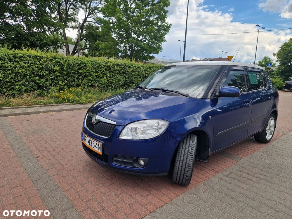 Skoda Fabia - 2