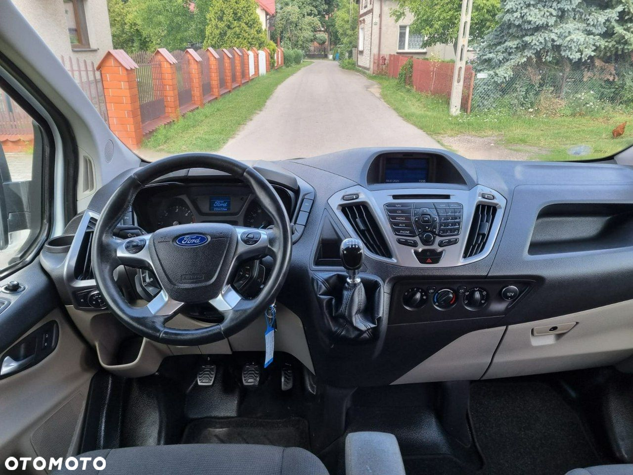 Ford Transit Custom - 10