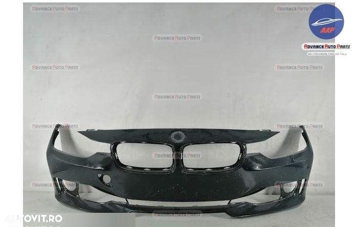 Bara Fata  Sport  originala BMW  Seria 3  F30/F31/F34 [facelift] [2015 - 1