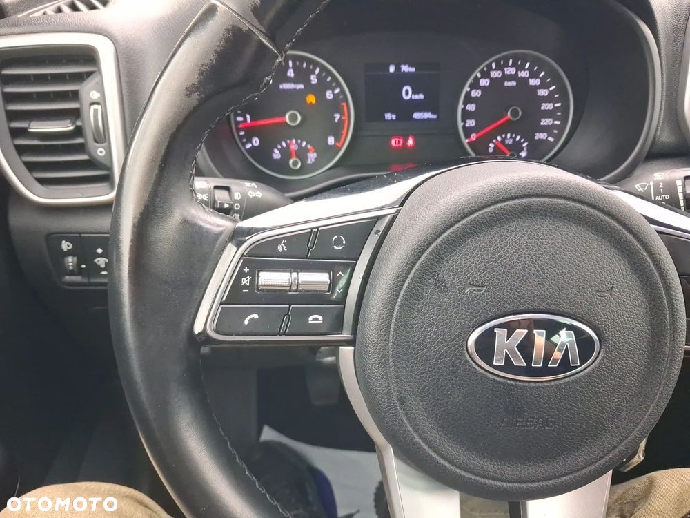 Kia Sportage 1.6 T-GDI M 2WD - 15