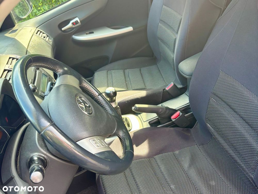 Toyota Corolla 2007 photo 5
