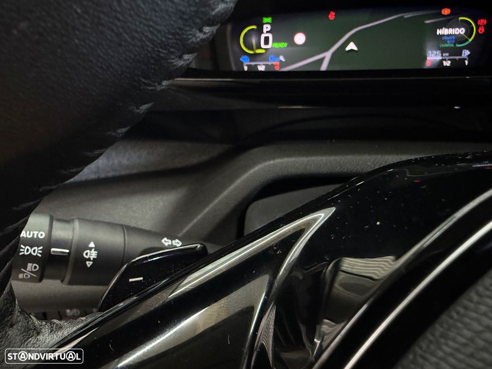 Peugeot 308 SW 1.6 Hybrid Allure e-EAT8 - 27