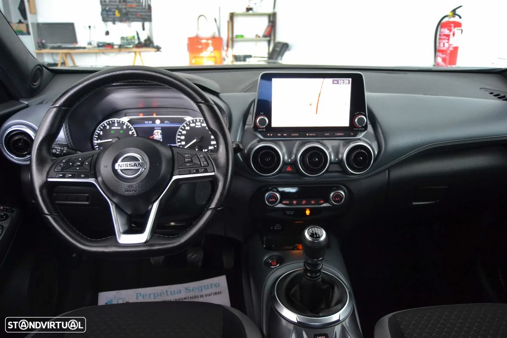 Nissan Juke 1.0 DIG-T N-Connecta - 11