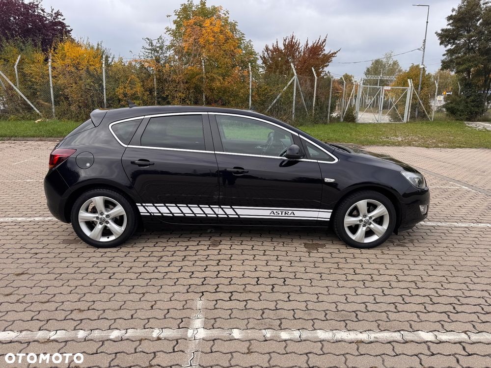Opel Astra 1.4 Turbo Sport - 5