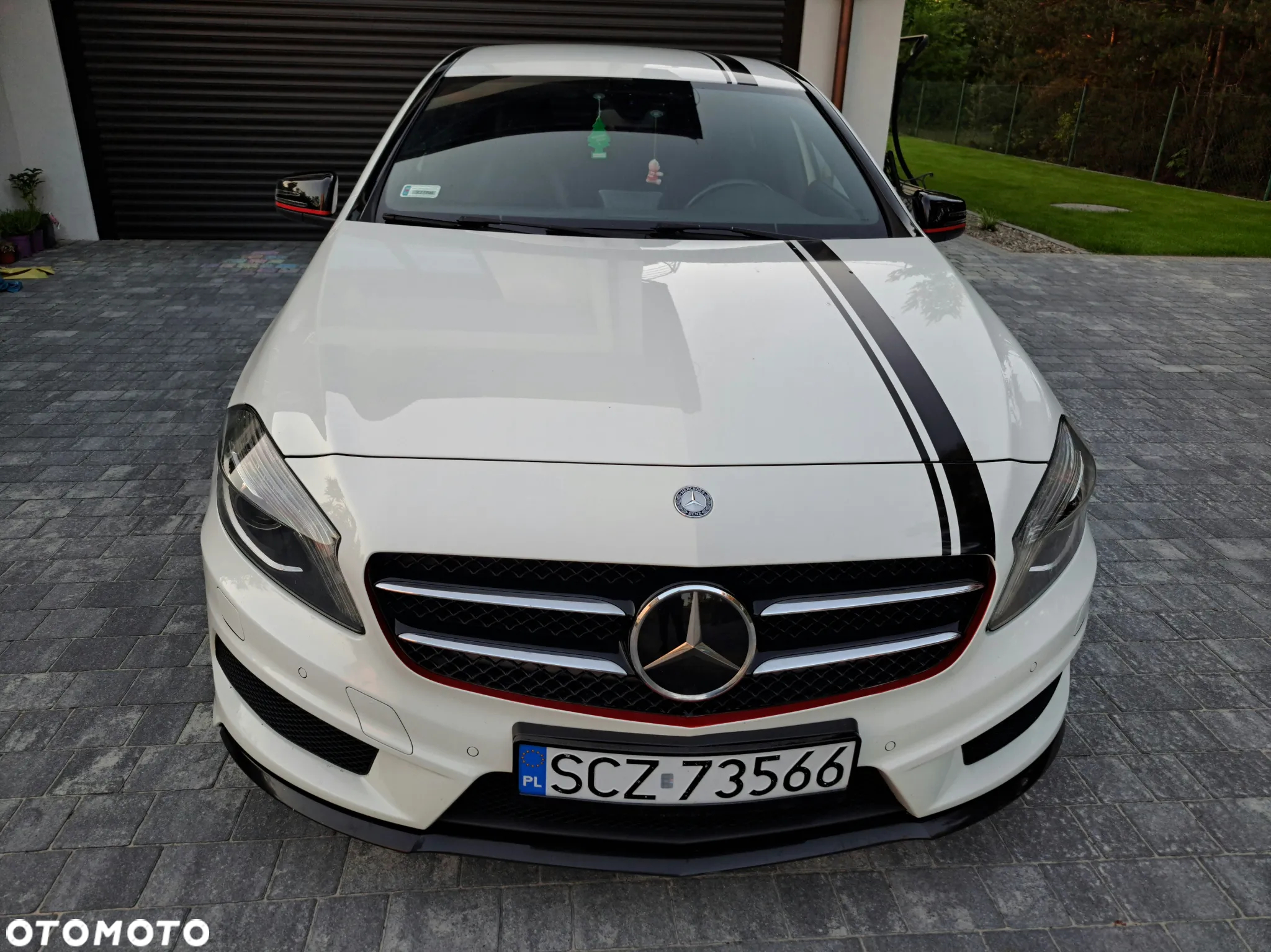 Mercedes-Benz Klasa A 180 CDI - 11