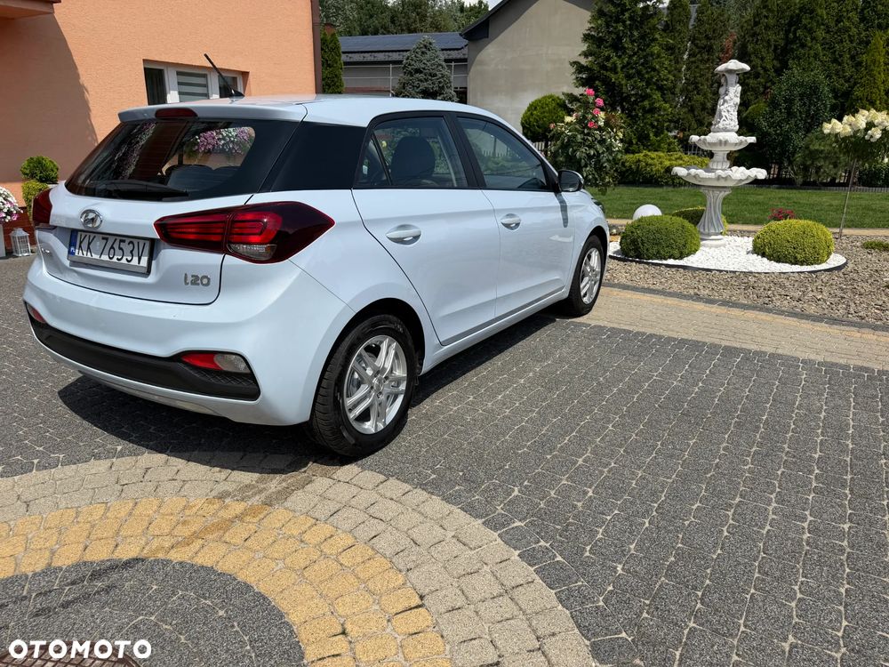 Hyundai i20 1.2 Classic - 6