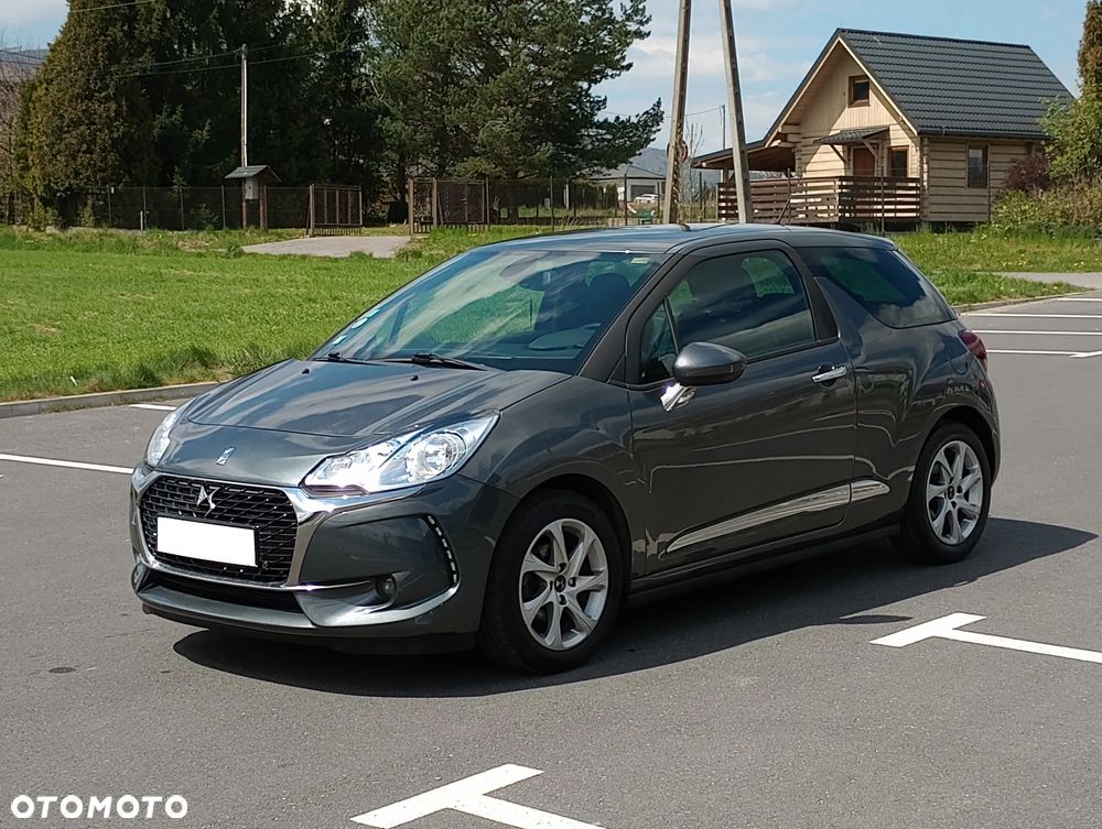 DS Automobiles DS 3 - 1