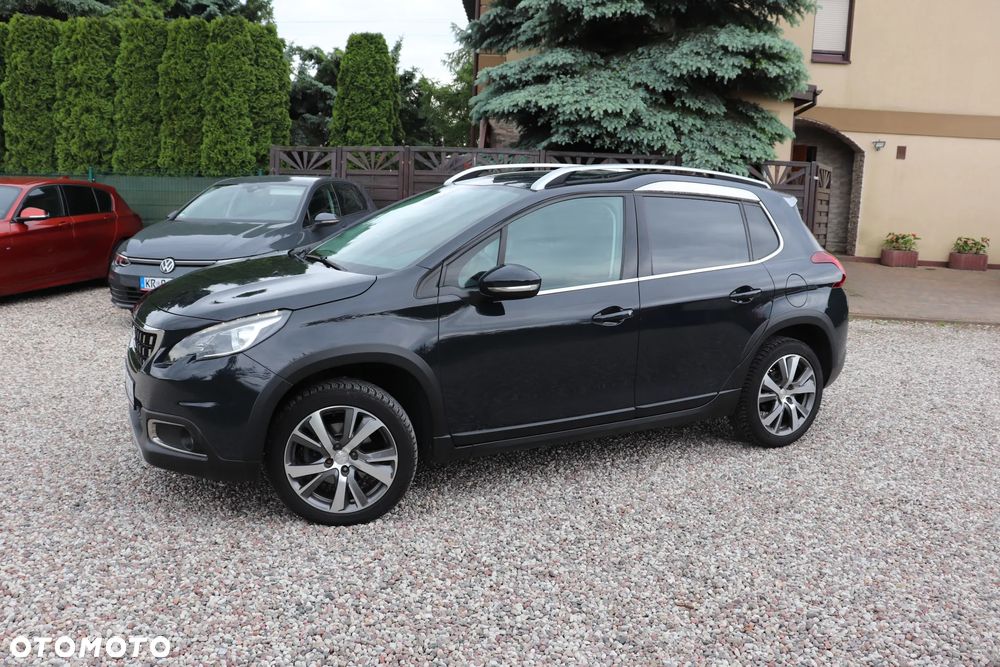 Peugeot 2008 PureTech 110 Stop&Start Style - 23