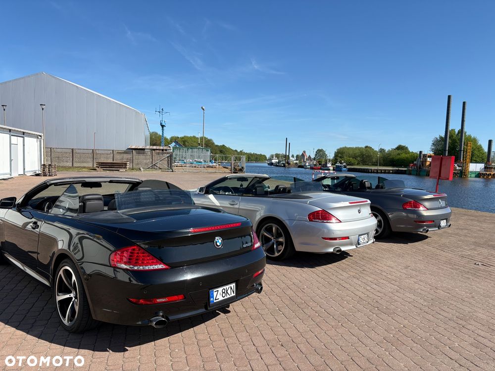 BMW Seria 6 650 i - 31