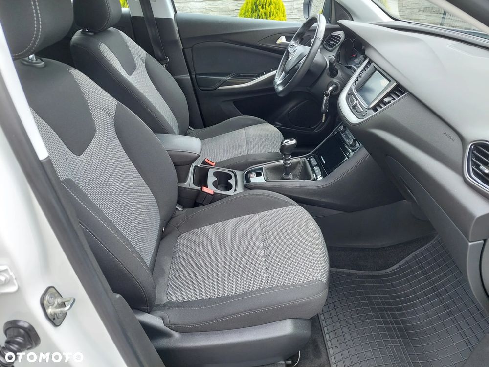 Opel Grandland X 1.2 Start/Stop Edition - 20