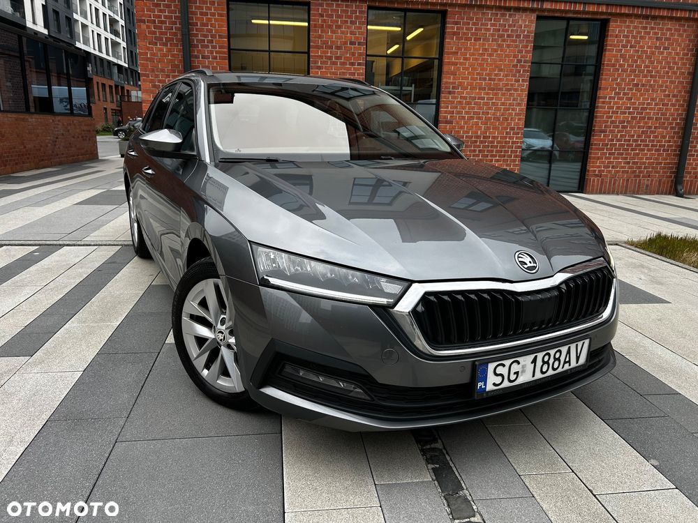 Skoda Octavia 2.0 TDI Ambition DSG - 3