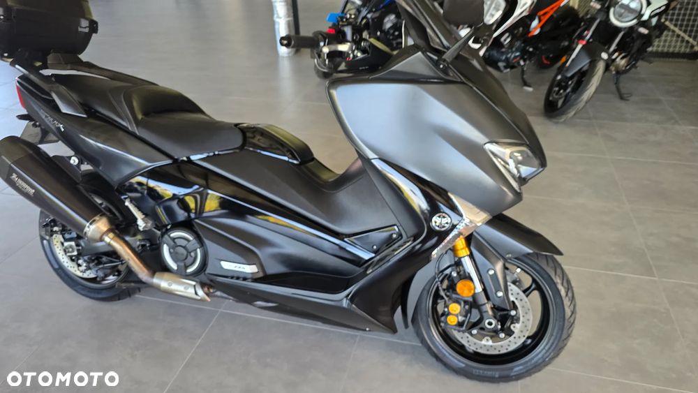 Yamaha Tmax - 29
