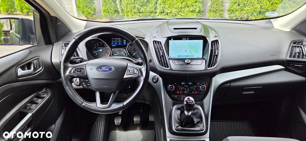 Ford Kuga 1.5 EcoBoost FWD Edition ASS - 7