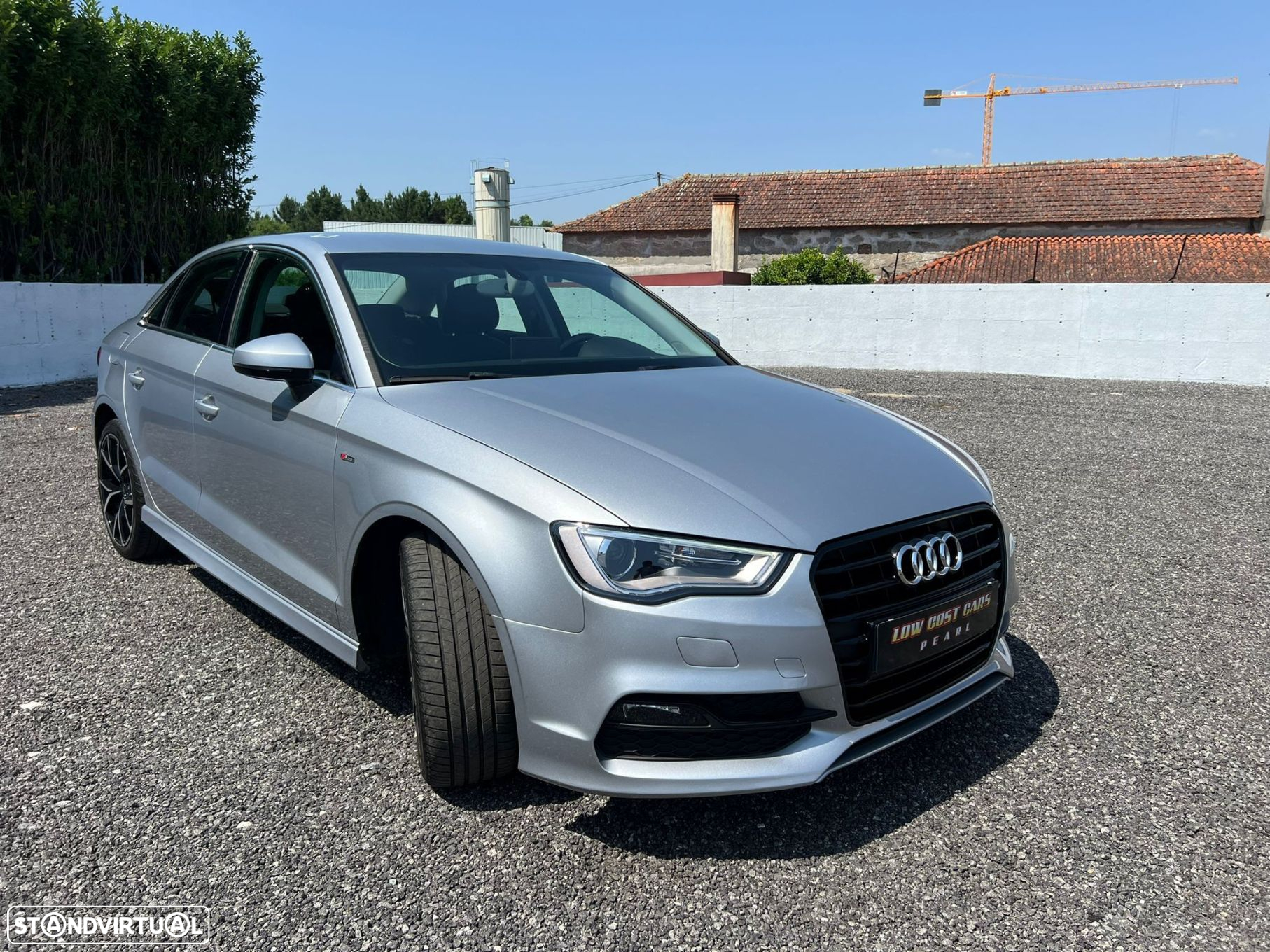 Audi A3 Limousine 1.6 TDI Advance Ultra - 3