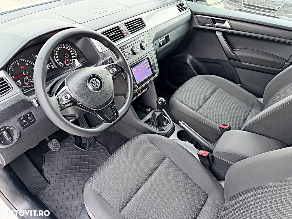 Volkswagen Caddy 2.0 (5-Si.) Comfortline - 6