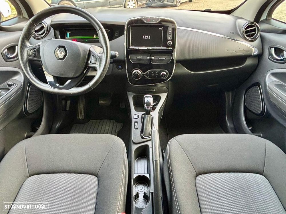 Renault Zoe (c/ Bateria) Intens 40 Q90 - 3
