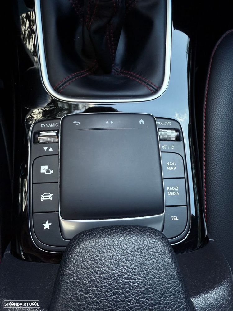 Mercedes-Benz A 160 AMG Line - 9