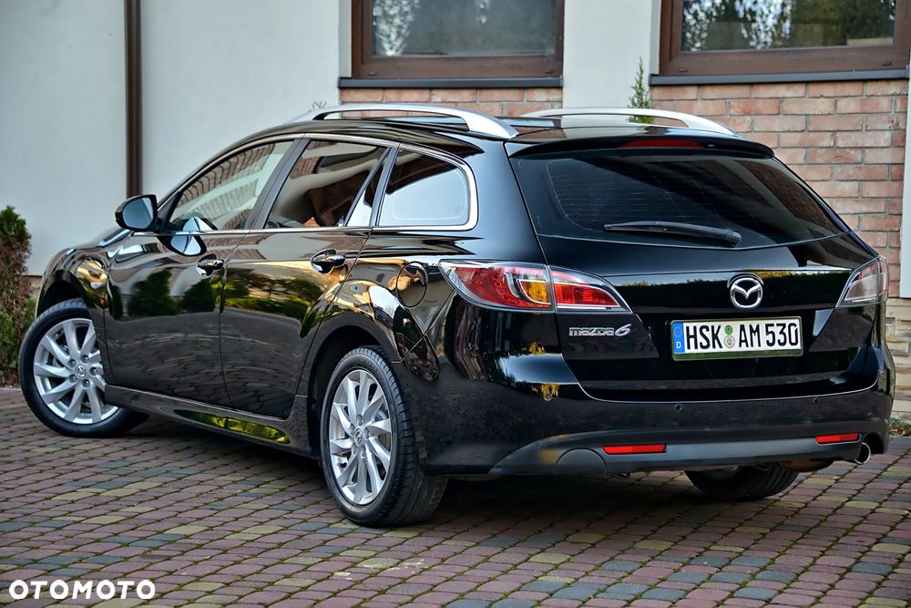 Mazda 6 Sport 1.8 Exclusive-Line - 17