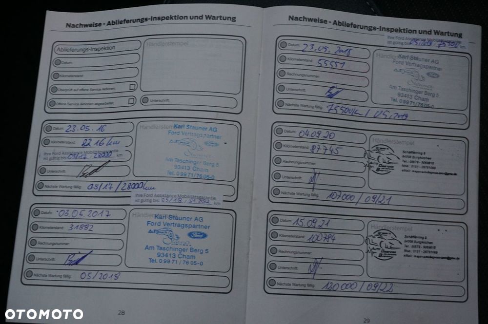 Ford Kuga 2.0 TDCi AWD Titanium - 31