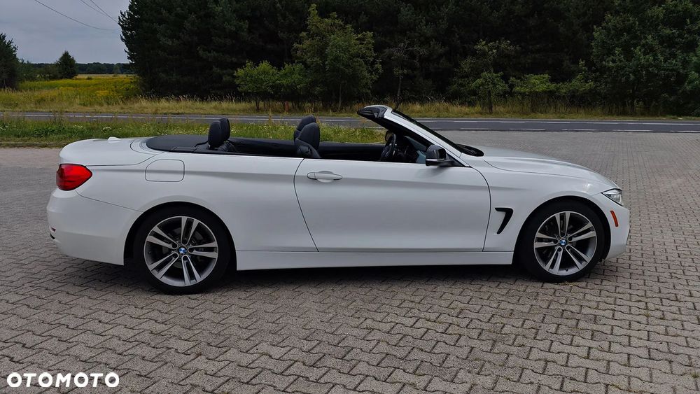 BMW Seria 4 428i Sport Line - 3