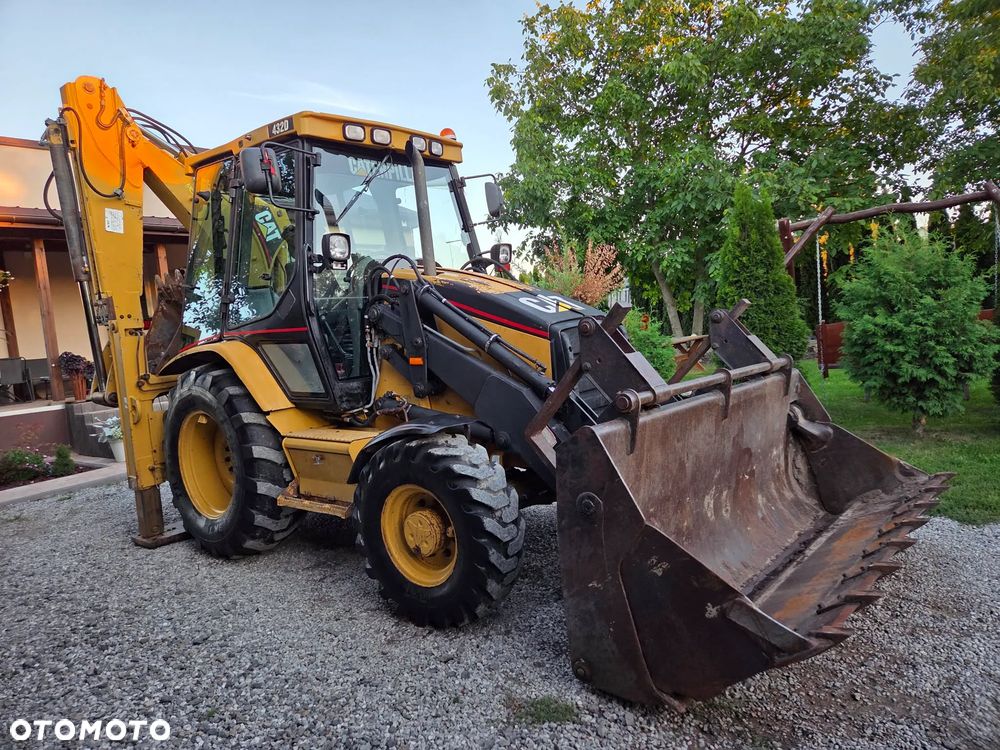 Caterpillar CAT 432D - 1