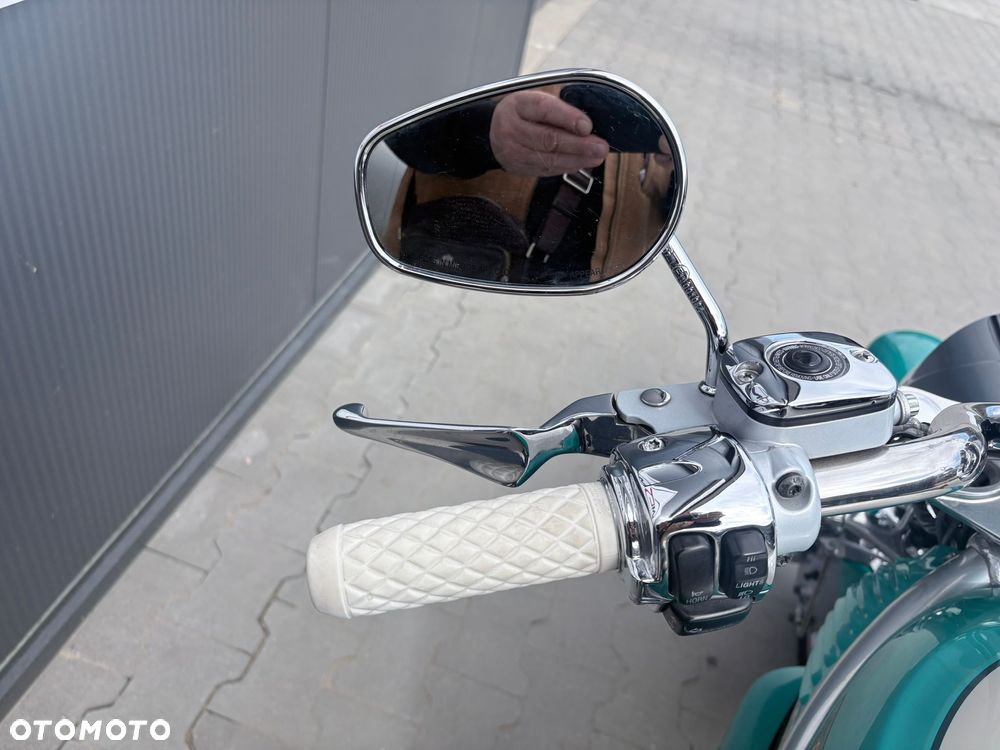 Harley-Davidson Softail V-Rod - 20