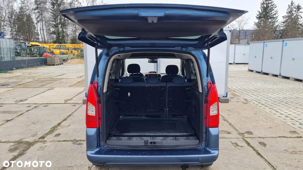 Citroën Berlingo 1.6 HDi Multispace Euro5 - 5