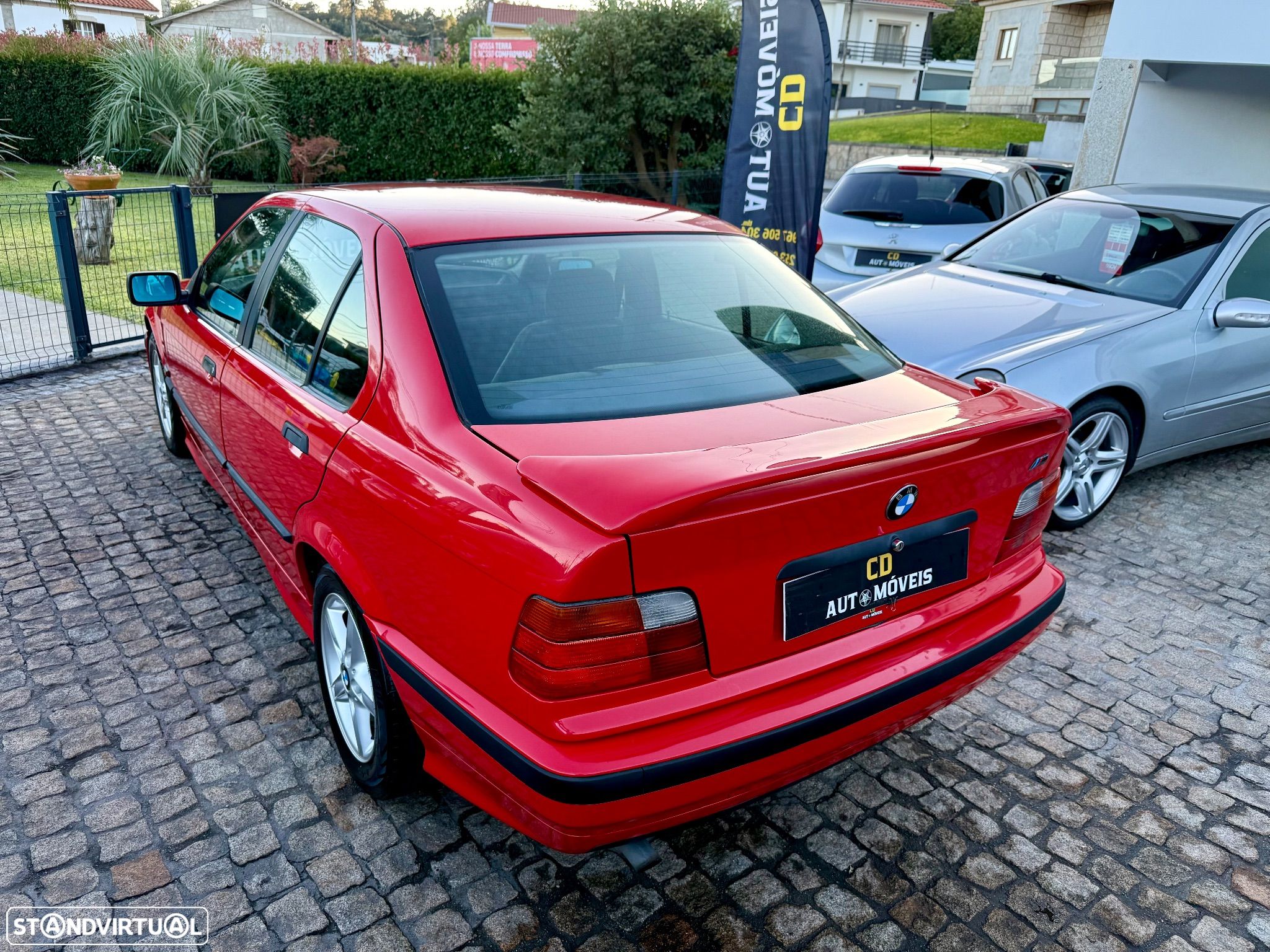 BMW 318 - 21