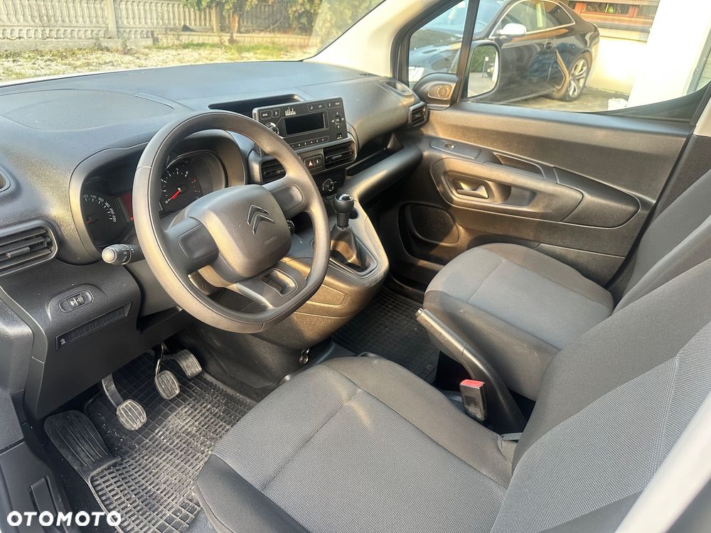 Citroën Berlingo - 12
