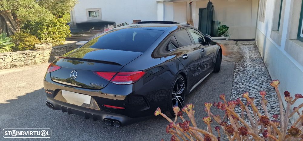 Mercedes-Benz CLS 53 AMG 4Matic+ - 5
