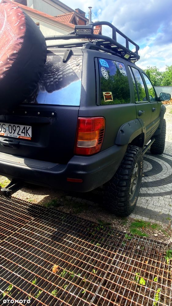 Jeep Grand Cherokee 4.7 Limited - 6