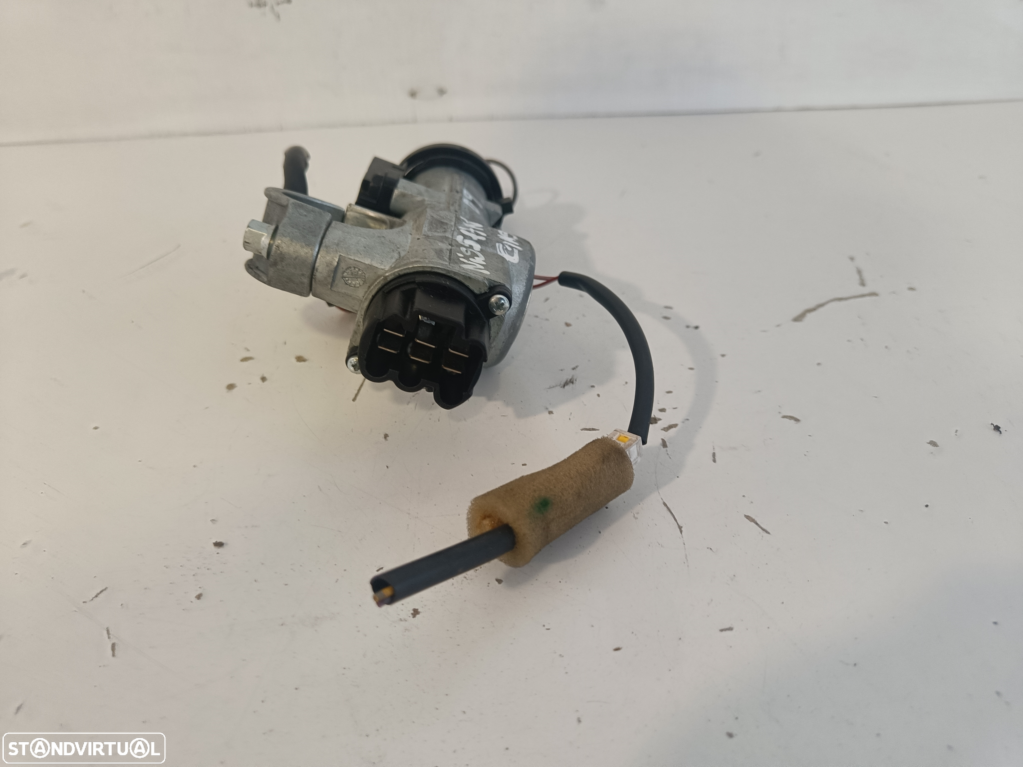 Canhão ignição Nissan qashqai j10 2009 - 2