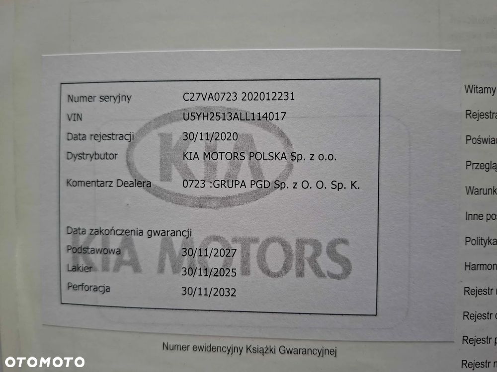 Kia Ceed 1.4 L - 20