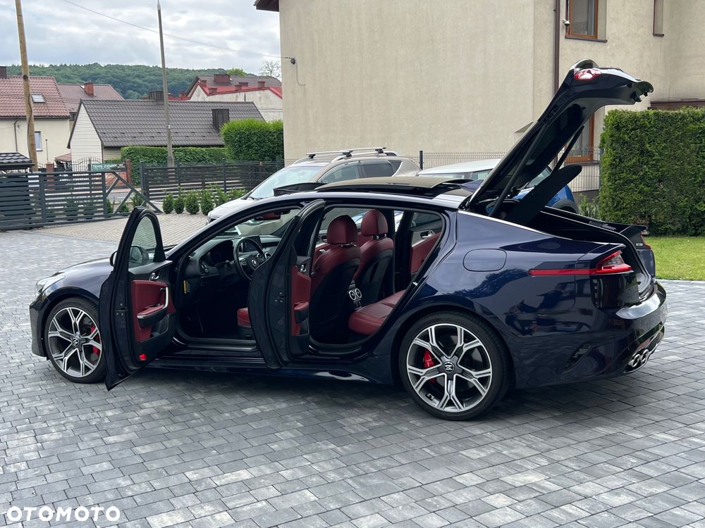 Kia Stinger 2.0 T-GDI GT Line - 12