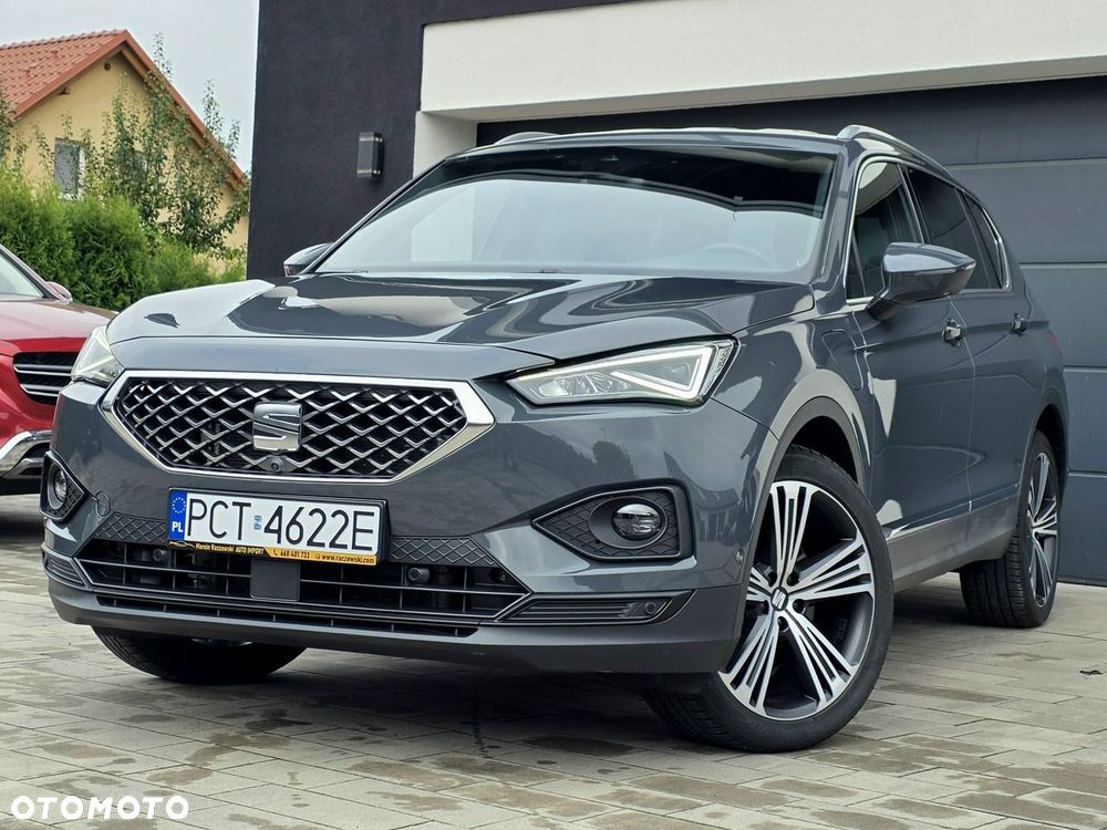 Seat Tarraco