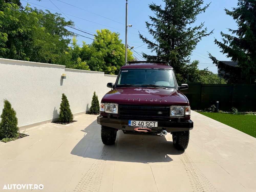 Land Rover Discovery - 2