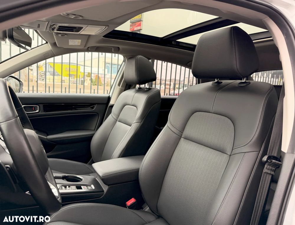 Honda Civic 2.0 e:HEV E-CVT Advance - 8