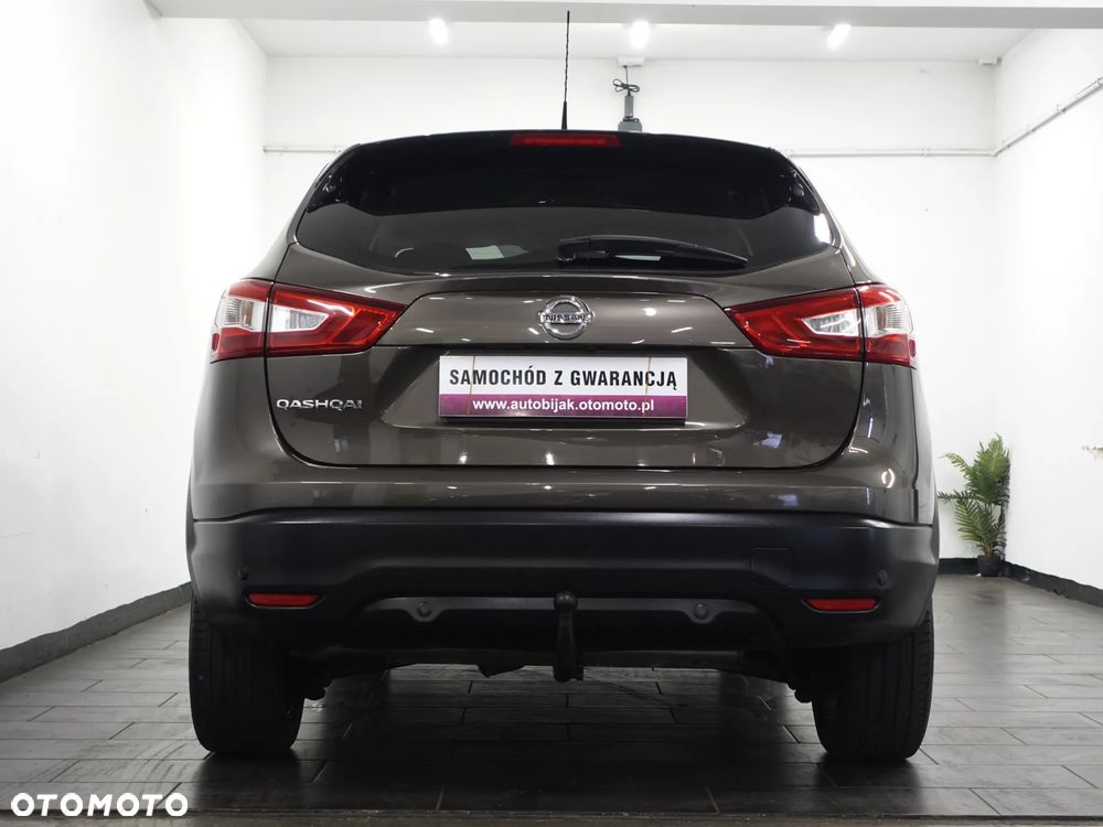 Nissan Qashqai 1.6 DCi ALL-MODE 4x4i N-Connecta - 7