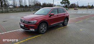 Volkswagen Tiguan 2.0 TDI BMT SCR 4Mot Highline