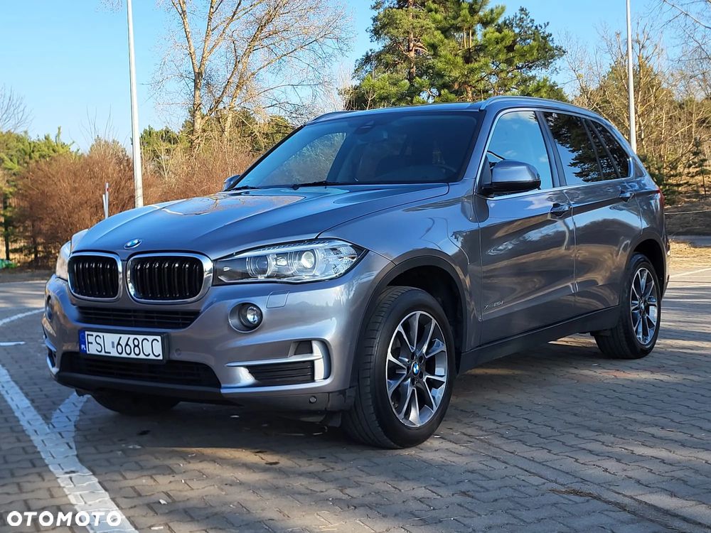BMW X5 xDrive25d - 12