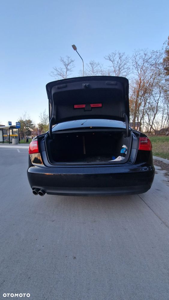 Audi A6 Limousine 2.0 TDI Multitronic - 25