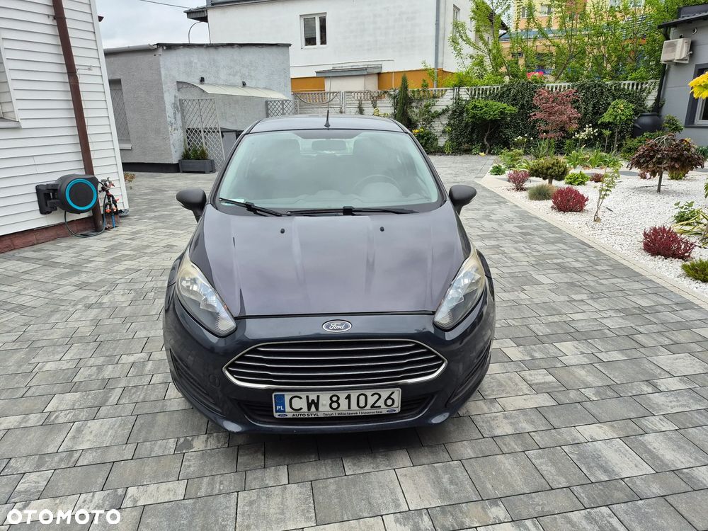 Ford Fiesta 1.25 Silver X (Ambiente) - 4