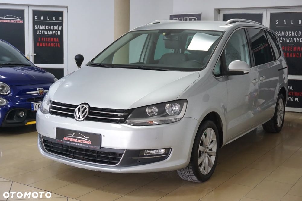 Volkswagen Sharan 2.0 TDI BlueMotion Technology Highline - 3