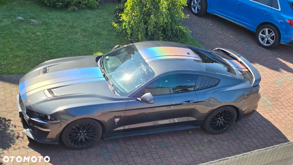 Ford Mustang 5.0 V8 GT - 7
