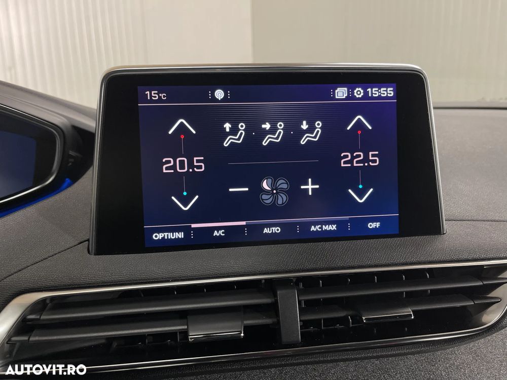 Peugeot 5008 1.5 BlueHDI s&s EAT8 GT-Line - 31