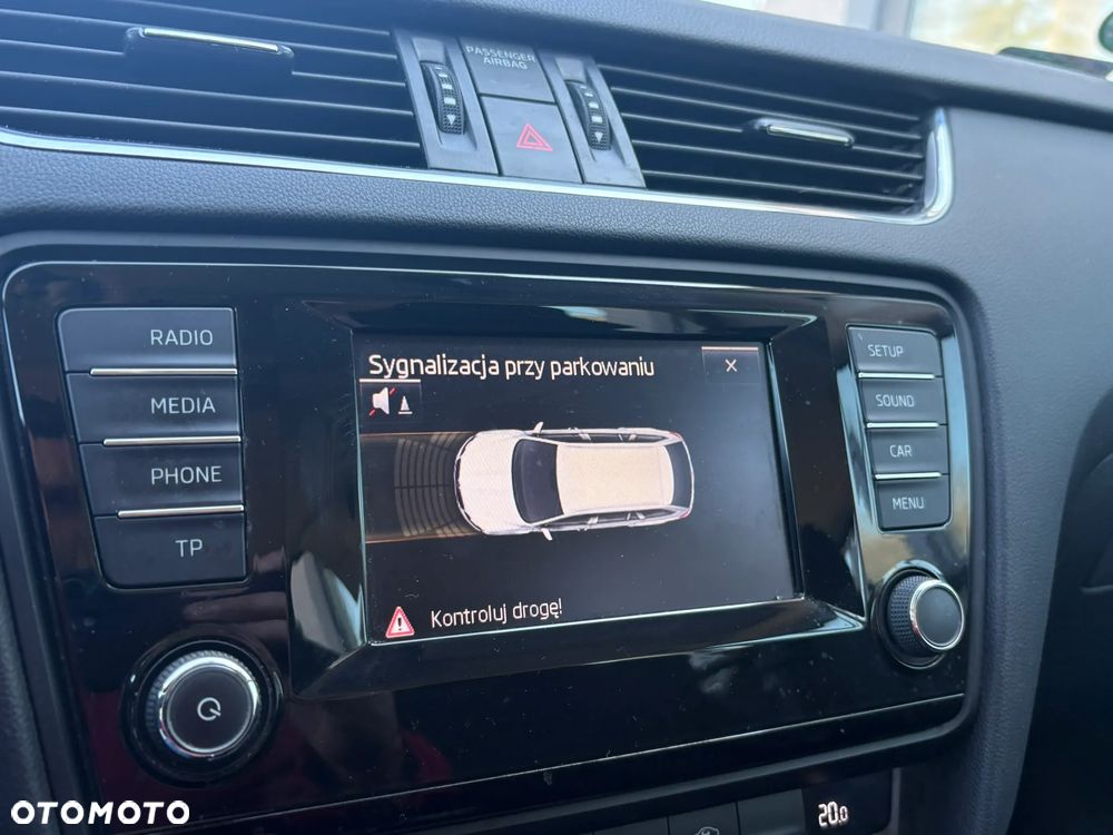 Skoda Octavia 2.0 TDI Ambition - 15