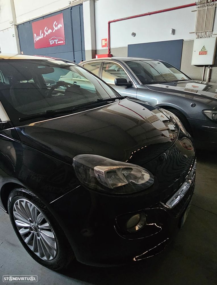 Opel Adam 1.4 Glam Easytronic — fotografia 24