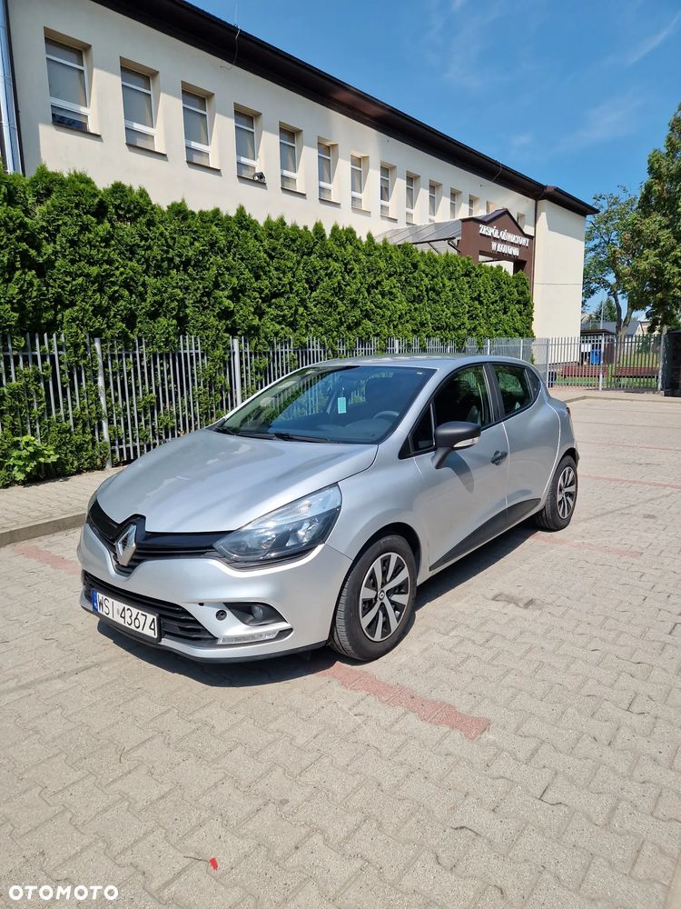 Renault Clio 1.5 dCi Energy Alize EU6c - 1