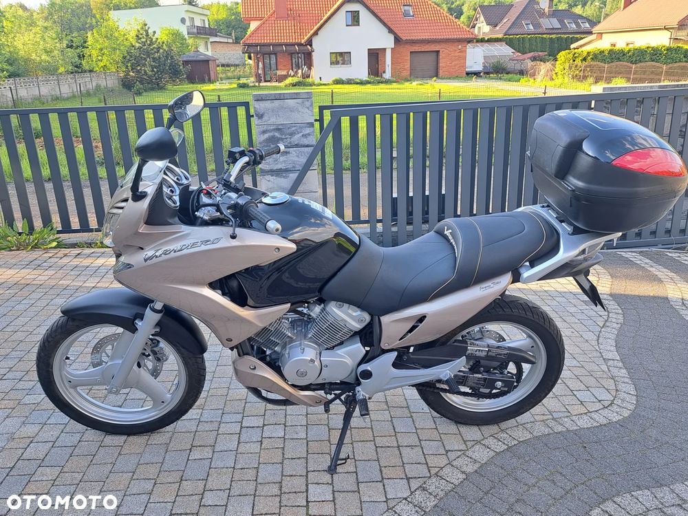 Honda Varadero - 15