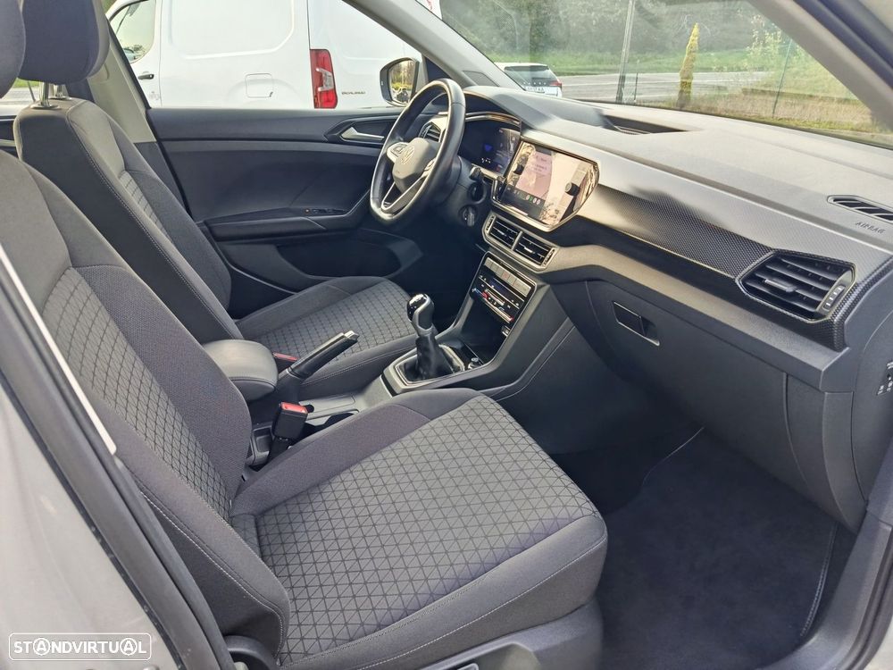 VW T-Cross 1.0 TSI Life - 8